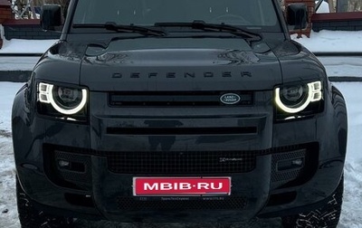 Land Rover Defender II, 2021 год, 7 850 000 рублей, 1 фотография