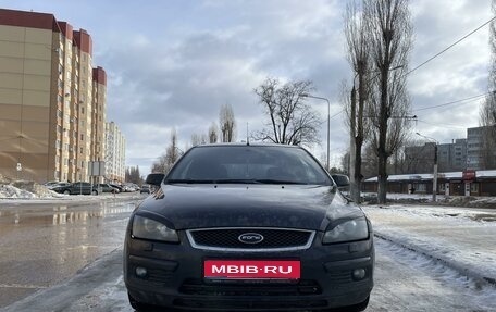 Ford Focus II рестайлинг, 2006 год, 385 000 рублей, 1 фотография