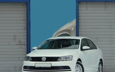 Volkswagen Jetta VI, 2017 год, 1 529 196 рублей, 1 фотография