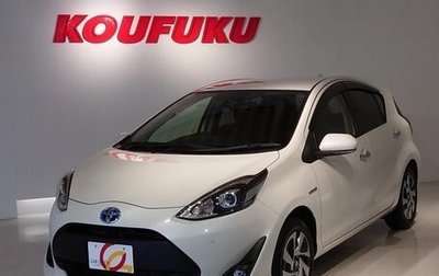 Toyota Aqua I, 2019 год, 1 390 000 рублей, 1 фотография