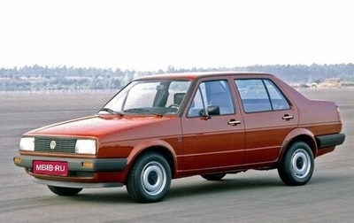 Volkswagen Jetta III, 1987 год, 60 000 рублей, 1 фотография