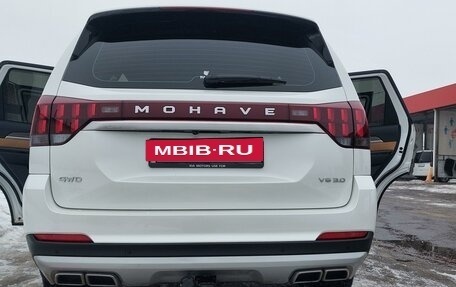 KIA Mohave I, 2019 год, 4 725 000 рублей, 5 фотография