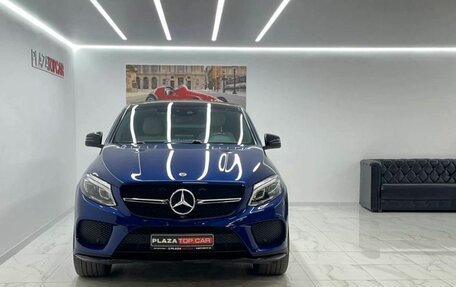 Mercedes-Benz GLE Coupe, 2017 год, 6 300 000 рублей, 3 фотография