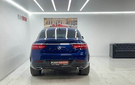 Mercedes-Benz GLE Coupe, 2017 год, 6 300 000 рублей, 7 фотография