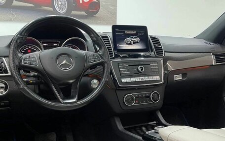 Mercedes-Benz GLE Coupe, 2017 год, 6 300 000 рублей, 9 фотография