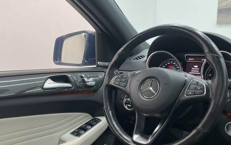 Mercedes-Benz GLE Coupe, 2017 год, 6 300 000 рублей, 14 фотография