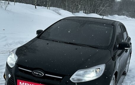 Ford Focus III, 2011 год, 722 000 рублей, 4 фотография