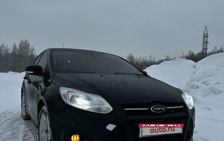 Ford Focus III, 2011 год, 722 000 рублей, 3 фотография