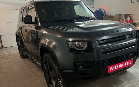 Land Rover Defender II, 2021 год, 7 850 000 рублей, 6 фотография