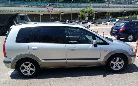 Mazda Premacy III, 2001 год, 1 000 000 рублей, 4 фотография