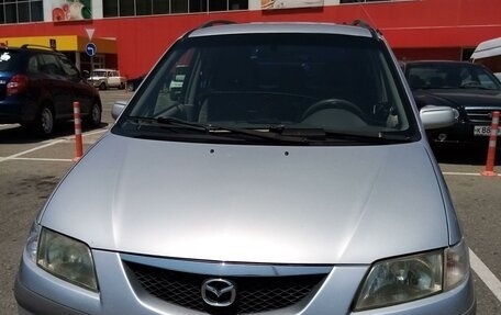 Mazda Premacy III, 2001 год, 1 000 000 рублей, 2 фотография