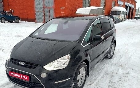 Ford S-MAX I, 2012 год, 1 500 000 рублей, 1 фотография