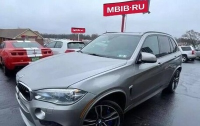 BMW X5 M, 2016 год, 7 500 000 рублей, 1 фотография