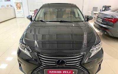 Lexus ES VII, 2017 год, 3 099 000 рублей, 1 фотография