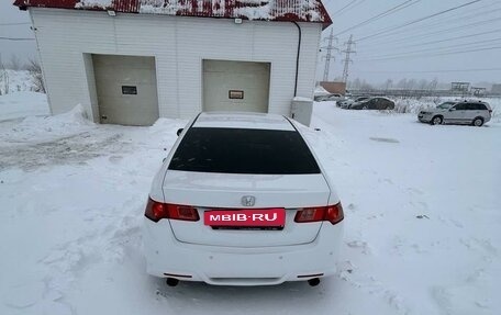 Honda Accord VIII рестайлинг, 2012 год, 1 300 000 рублей, 5 фотография