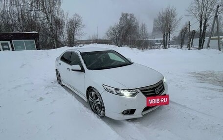 Honda Accord VIII рестайлинг, 2012 год, 1 300 000 рублей, 2 фотография
