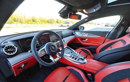 Mercedes-Benz AMG GT I рестайлинг, 2021 год, 13 750 000 рублей, 14 фотография