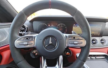 Mercedes-Benz AMG GT I рестайлинг, 2021 год, 13 750 000 рублей, 16 фотография