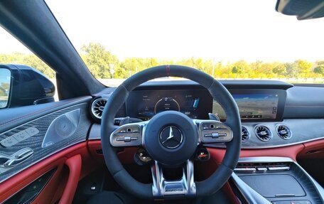 Mercedes-Benz AMG GT I рестайлинг, 2021 год, 13 750 000 рублей, 18 фотография