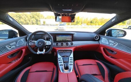 Mercedes-Benz AMG GT I рестайлинг, 2021 год, 13 750 000 рублей, 23 фотография