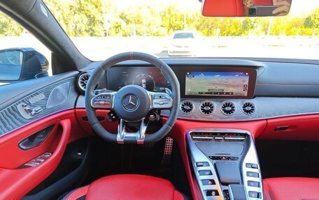 Mercedes-Benz AMG GT I рестайлинг, 2021 год, 13 750 000 рублей, 24 фотография