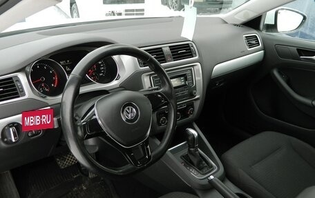 Volkswagen Jetta VI, 2017 год, 1 529 196 рублей, 20 фотография