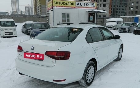 Volkswagen Jetta VI, 2017 год, 1 529 196 рублей, 34 фотография