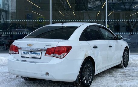Chevrolet Cruze II, 2012 год, 650 000 рублей, 5 фотография