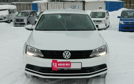 Volkswagen Jetta VI, 2017 год, 1 529 196 рублей, 30 фотография