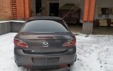 Mazda 6, 2008 год, 720 000 рублей, 4 фотография