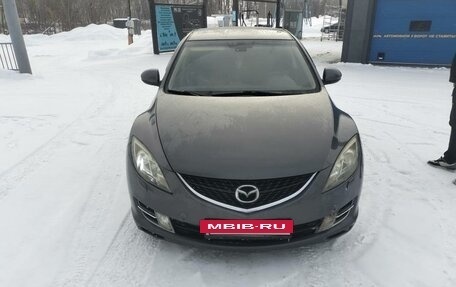 Mazda 6, 2008 год, 720 000 рублей, 2 фотография