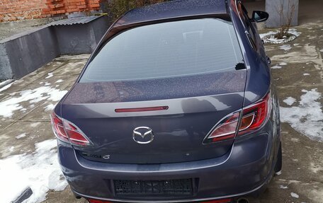 Mazda 6, 2008 год, 720 000 рублей, 12 фотография