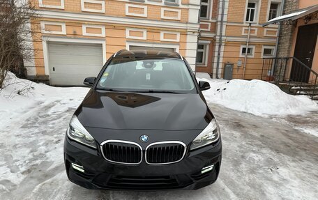 BMW 2 серия Grand Tourer F46 рестайлинг, 2019 год, 1 882 000 рублей, 34 фотография