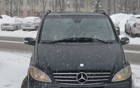 Mercedes-Benz Viano, 2004 год, 1 200 000 рублей, 2 фотография