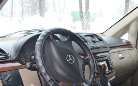 Mercedes-Benz Viano, 2004 год, 1 200 000 рублей, 6 фотография