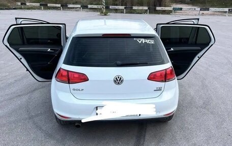 Volkswagen Golf VII, 2013 год, 1 150 000 рублей, 3 фотография