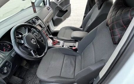 Volkswagen Golf VII, 2013 год, 1 150 000 рублей, 18 фотография