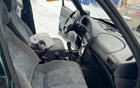 Chevrolet Niva I рестайлинг, 2003 год, 385 000 рублей, 18 фотография