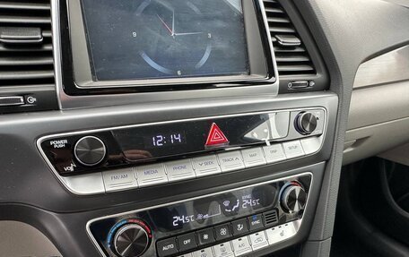 Hyundai Sonata VII, 2018 год, 2 190 000 рублей, 25 фотография