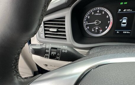 Hyundai Sonata VII, 2018 год, 2 190 000 рублей, 29 фотография