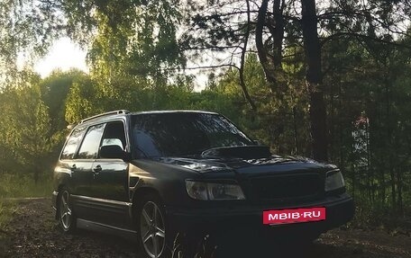Subaru Forester, 1997 год, 475 000 рублей, 6 фотография