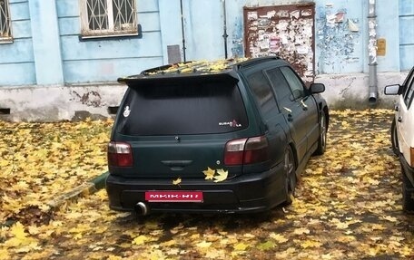 Subaru Forester, 1997 год, 475 000 рублей, 5 фотография