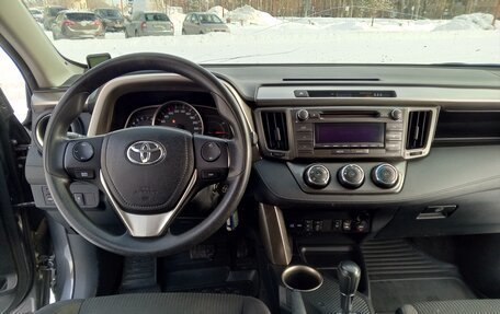 Toyota RAV4, 2013 год, 2 200 000 рублей, 11 фотография