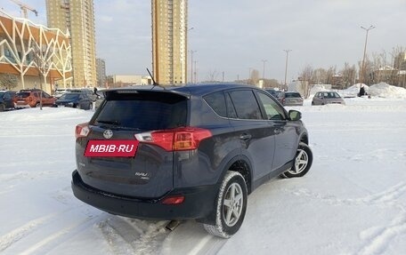 Toyota RAV4, 2013 год, 2 200 000 рублей, 6 фотография