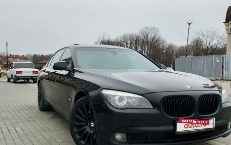 BMW 7 серия, 2009 год, 1 650 000 рублей, 4 фотография