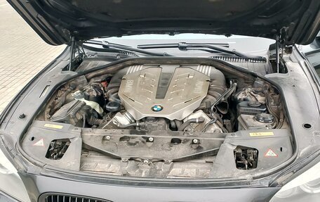 BMW 7 серия, 2009 год, 1 650 000 рублей, 9 фотография