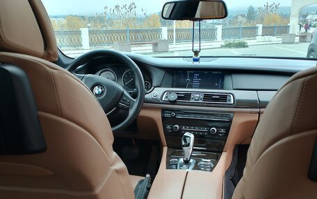 BMW 7 серия, 2009 год, 1 650 000 рублей, 10 фотография