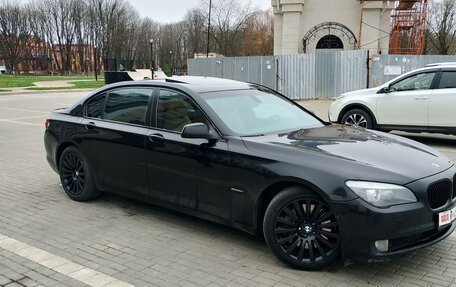 BMW 7 серия, 2009 год, 1 650 000 рублей, 11 фотография