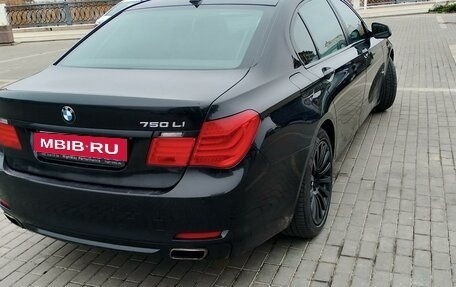 BMW 7 серия, 2009 год, 1 650 000 рублей, 8 фотография