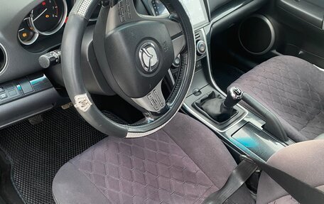 Mazda 6, 2007 год, 1 050 000 рублей, 6 фотография